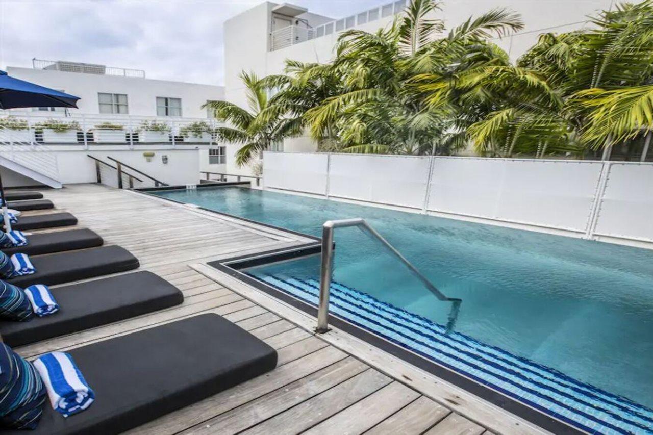 Posh South Beach Miami Beach Zewnętrze zdjęcie