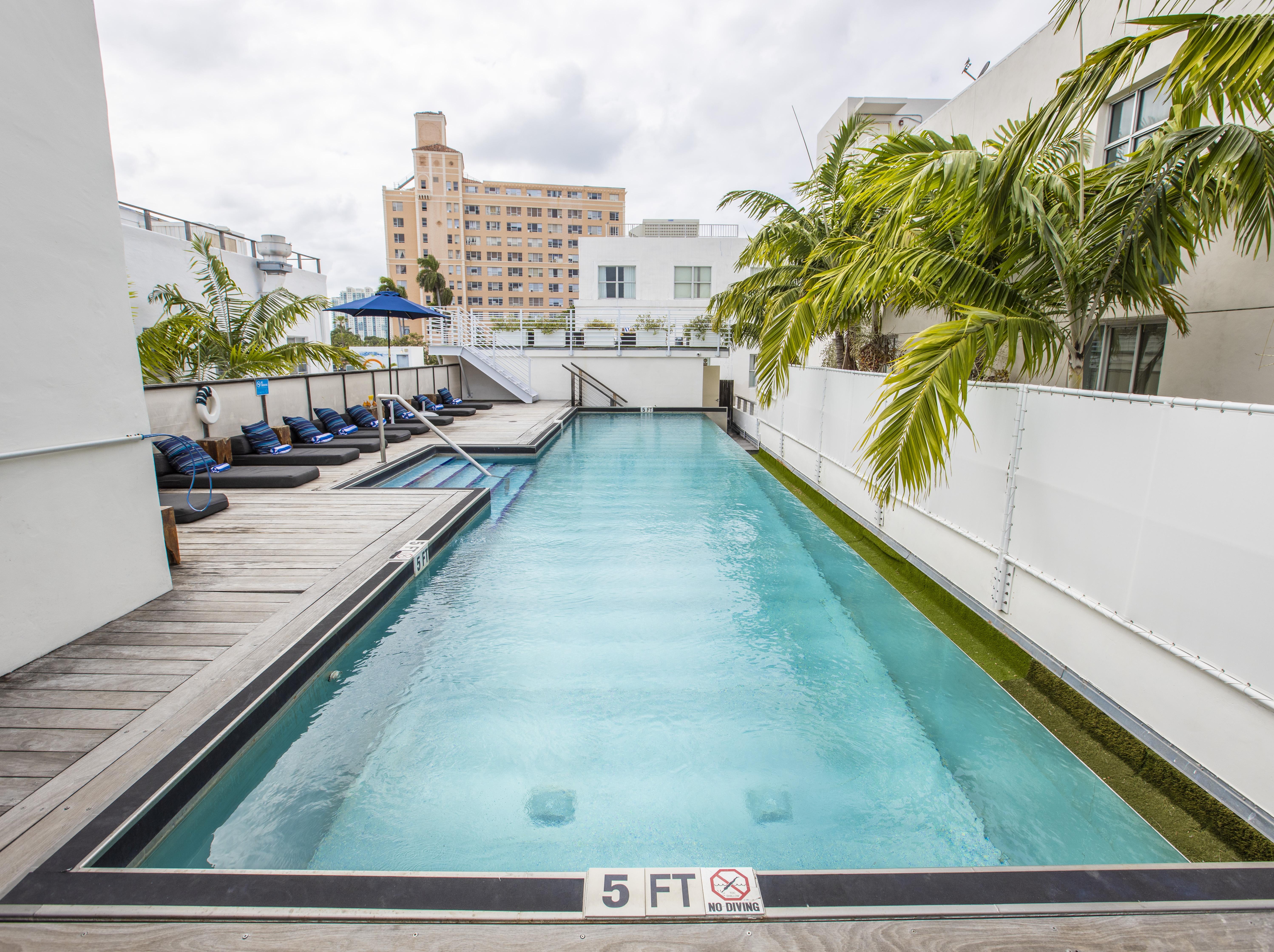 Posh South Beach Miami Beach Zewnętrze zdjęcie
