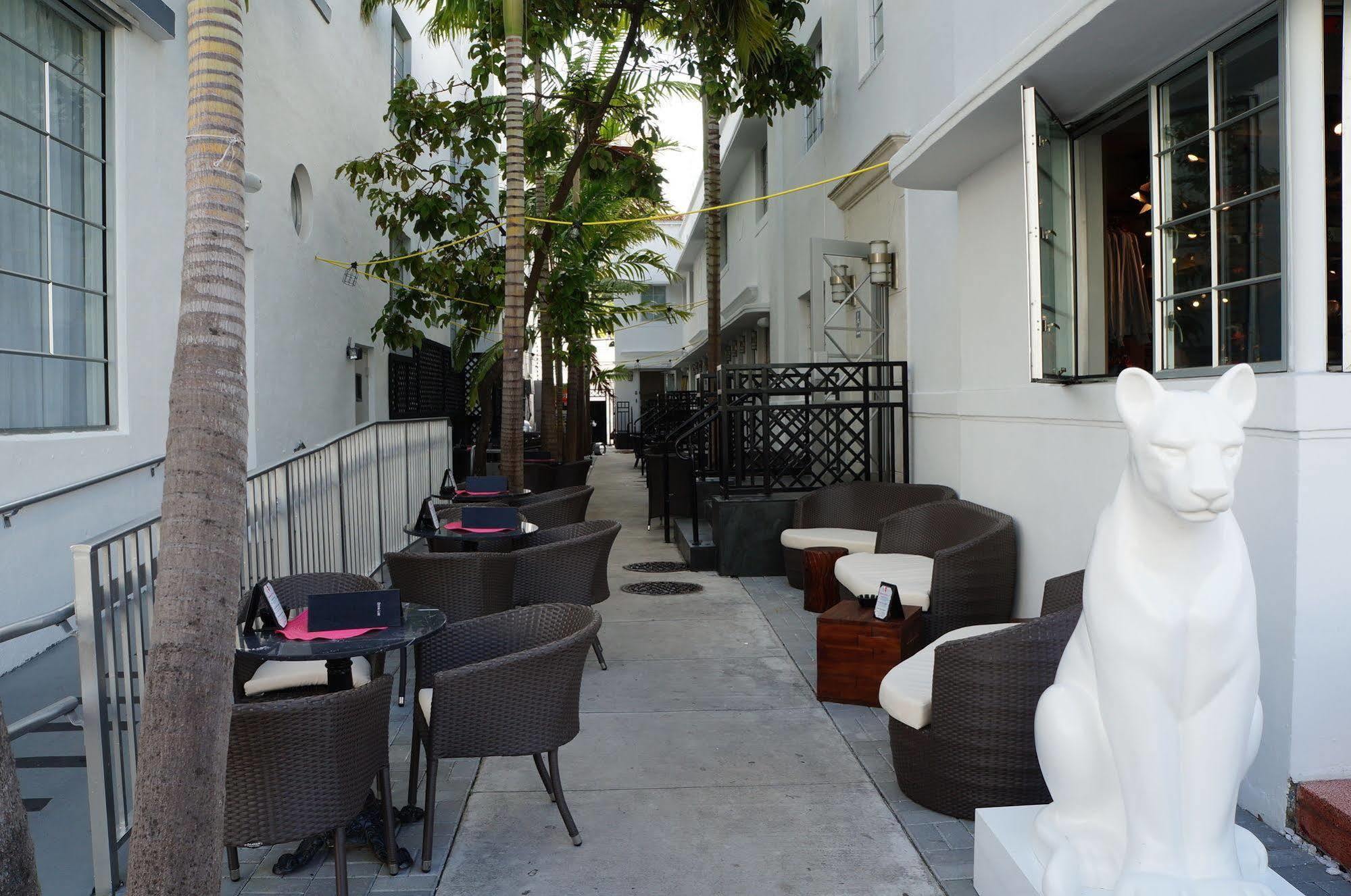Posh South Beach Miami Beach Zewnętrze zdjęcie