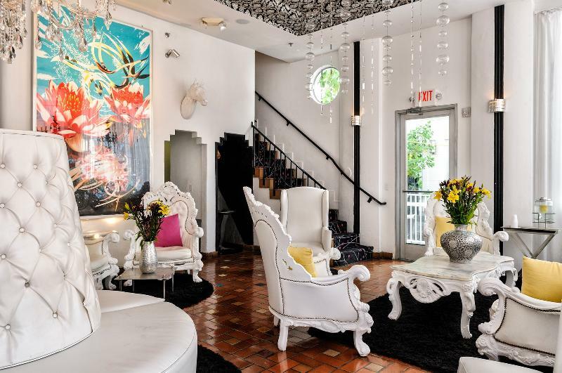 Posh South Beach Miami Beach Zewnętrze zdjęcie